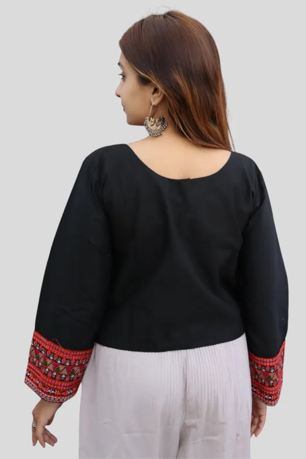 Black_Premium_Embroiderd_Ethnic_Jacket_Or_Koti