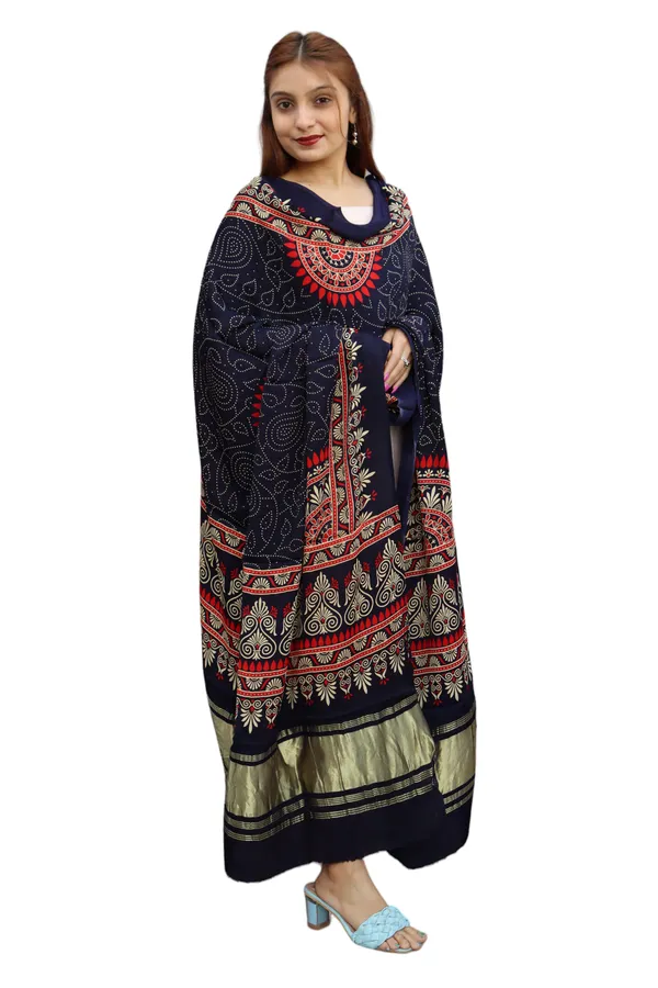 Prijam_Ajrakh_Printed_Women_Dupatta
