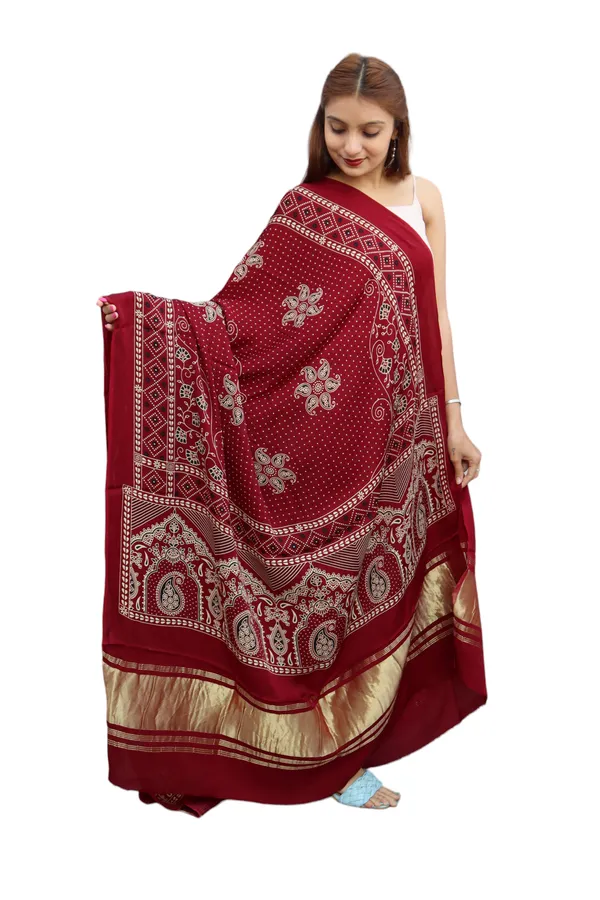 Prijam_Ajrakh_Printed_Women_Dupatta