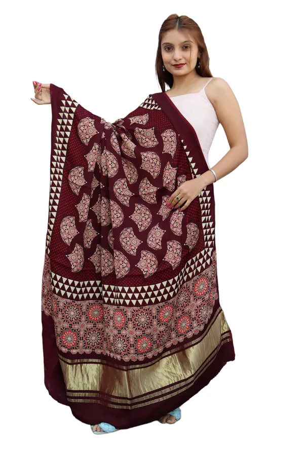 Prijam_Ajrakh_Printed_Women_Dupatta