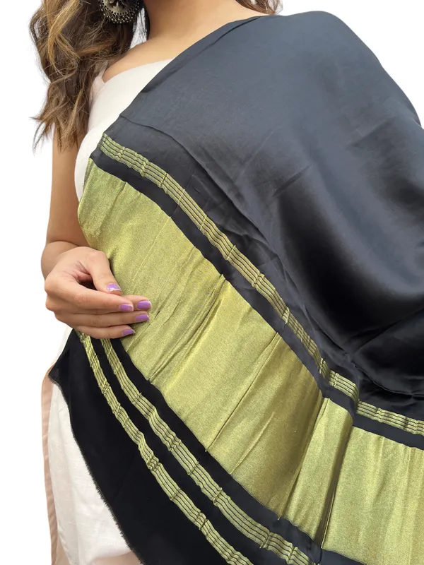 Pure_Silk_Solid__Women_Dupatta