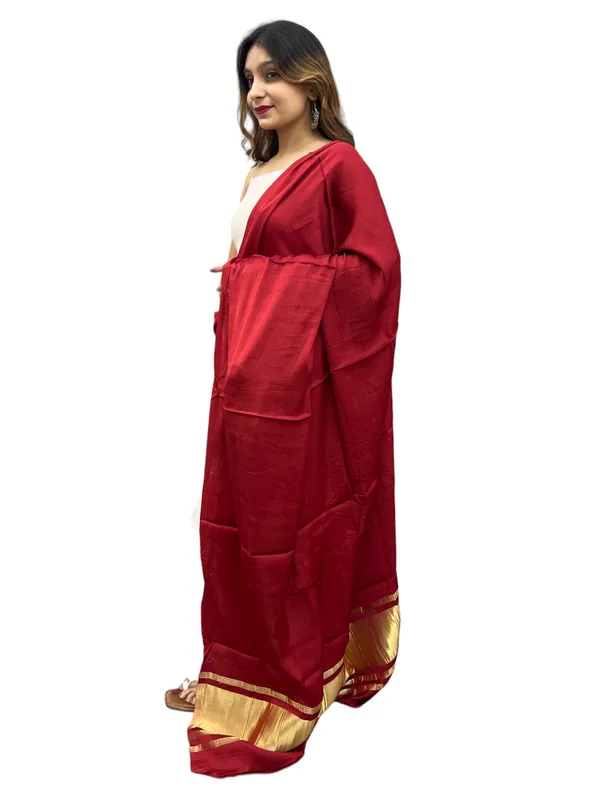 Pure_Silk_Solid__Women_Dupatta