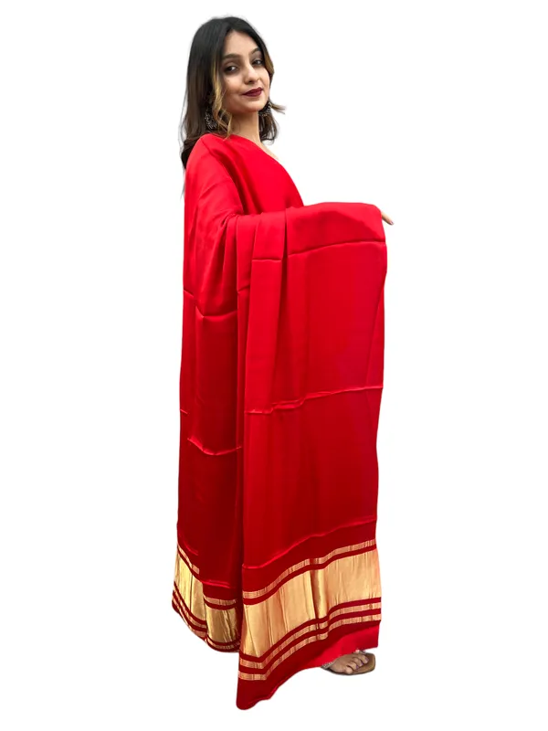 Pure_Silk_Solid__Women_Dupatta