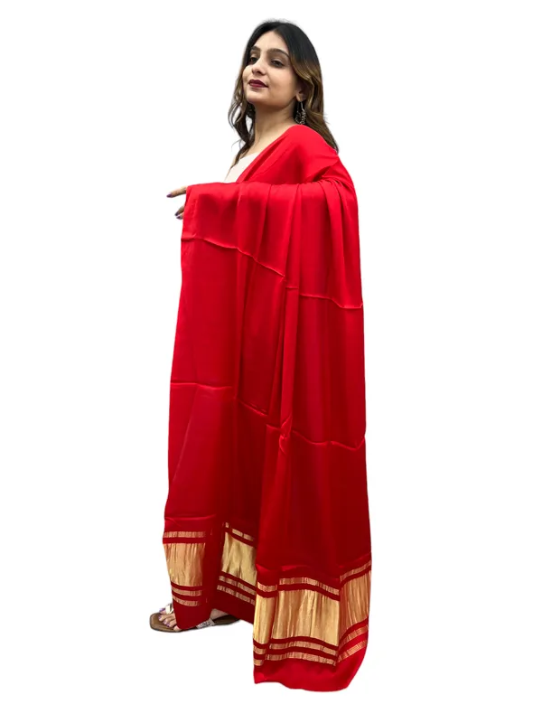 Pure_Silk_Solid__Women_Dupatta