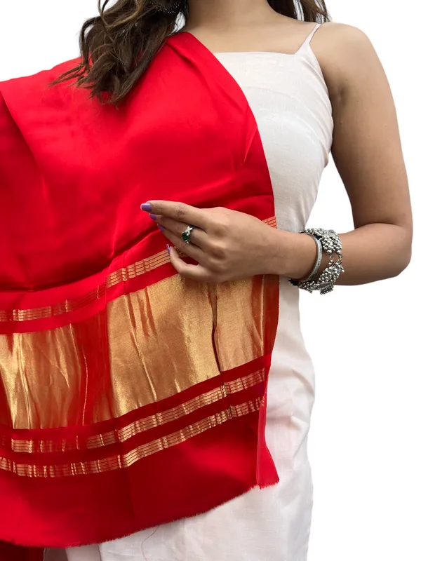 Pure_Silk_Solid__Women_Dupatta