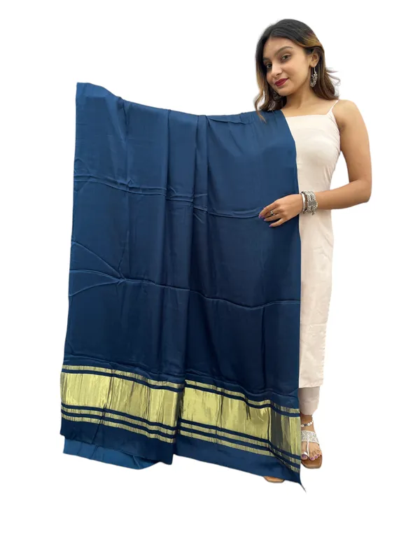 Pure_Silk_Solid__Women_Dupatta