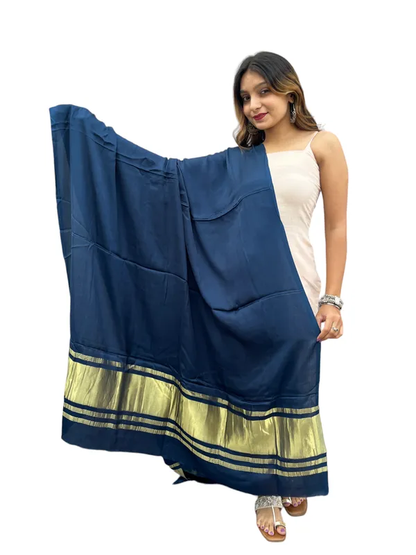 Pure_Silk_Solid__Women_Dupatta