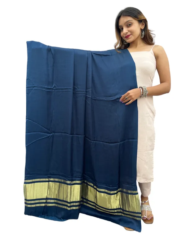 Pure_Silk_Solid__Women_Dupatta