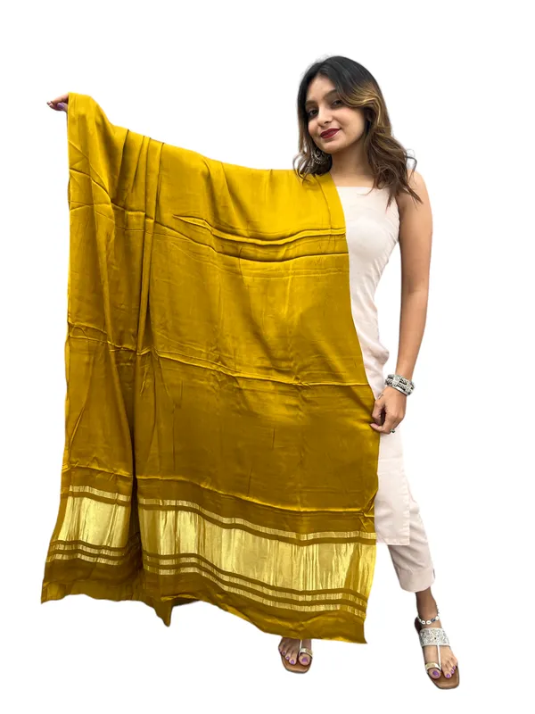 Pure_Silk_Solid__Women_Dupatta