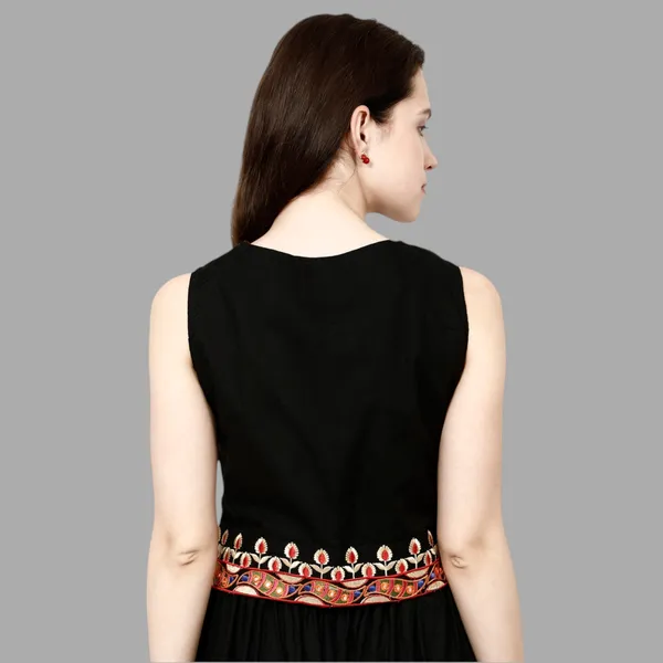 Black_Premium_Blouson_Shrug_Or_Jacket
