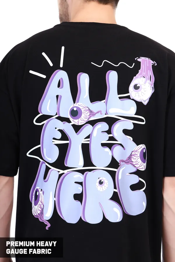 All_Eyes_Here:_Premium_Heavy_Gauge_Fabric_Oversized_T-Shirt