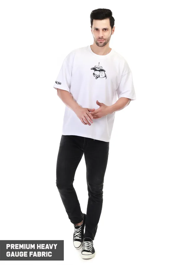 Back_OFF:_Premium_Heavy_Gauge_Fabric_Oversized_T-Shirt