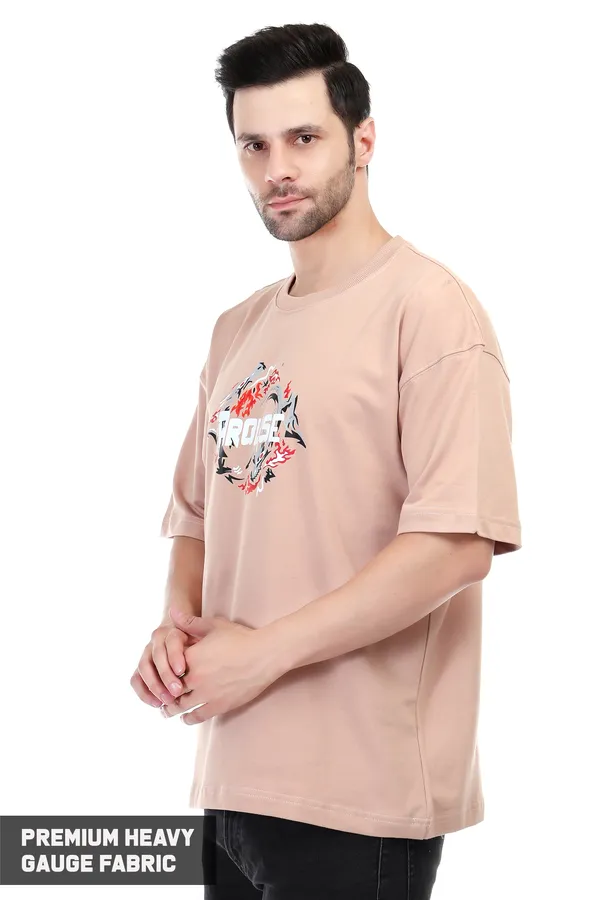 Fuel_Your_Fire:_Premium_Heavy_Gauge_Fabric_Oversized_T-Shirt
