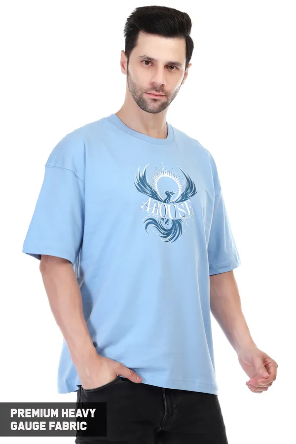 Resurrection:_Premium_Heavy_Gauge_Fabric_Oversized_T-Shirt