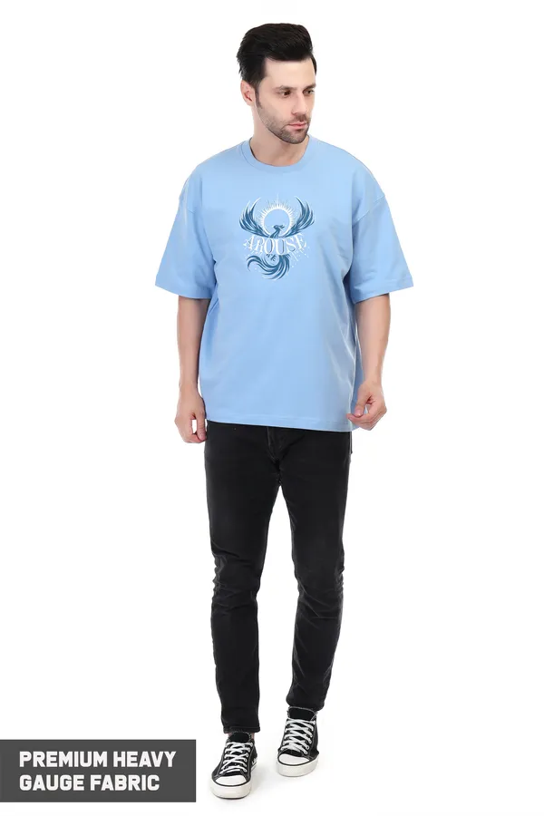 Resurrection:_Premium_Heavy_Gauge_Fabric_Oversized_T-Shirt