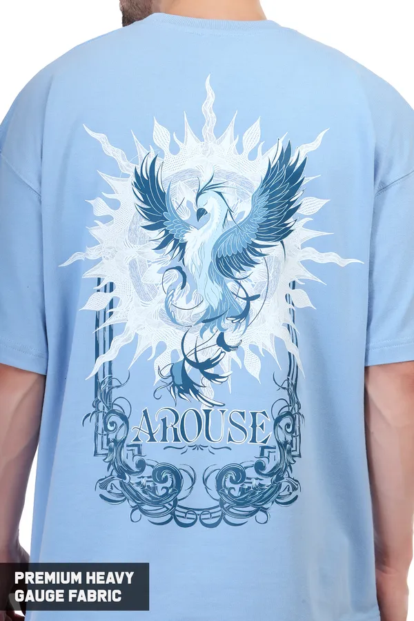 Resurrection:_Premium_Heavy_Gauge_Fabric_Oversized_T-Shirt
