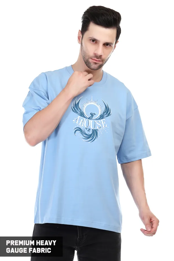 Resurrection:_Premium_Heavy_Gauge_Fabric_Oversized_T-Shirt