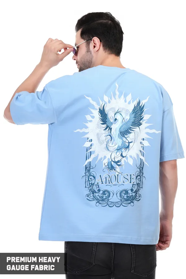 Resurrection:_Premium_Heavy_Gauge_Fabric_Oversized_T-Shirt
