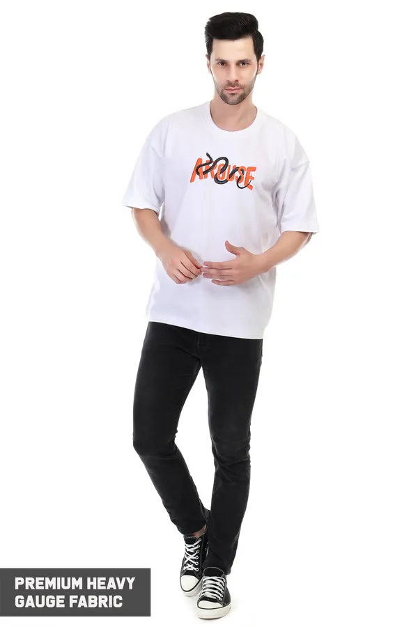 Resilience:_White_Premium_Heavy_Gauge_Fabric_Oversized_T-Shirt