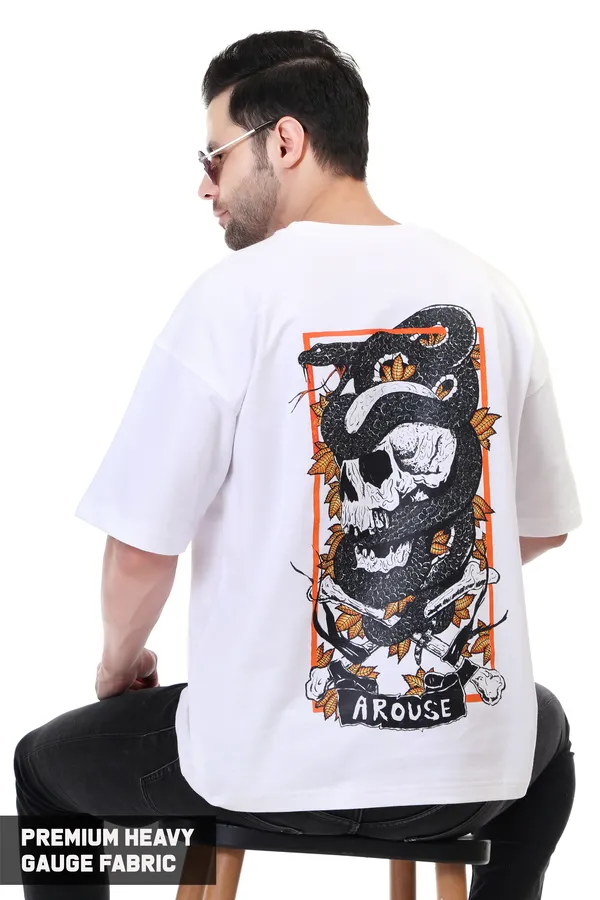 Resilience:_White_Premium_Heavy_Gauge_Fabric_Oversized_T-Shirt