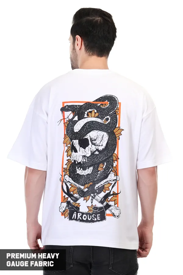 Resilience:_White_Premium_Heavy_Gauge_Fabric_Oversized_T-Shirt