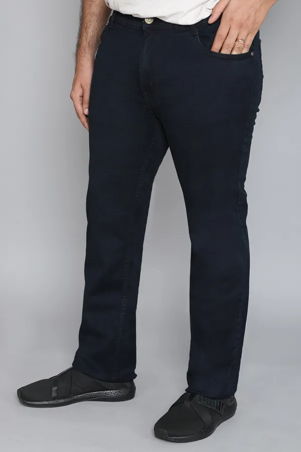 Dark_Grey_Straight_Fit_Stretchable_Silky_Jeans_Pant_Heavy_Lustrous_Fabric_Design_For_Men