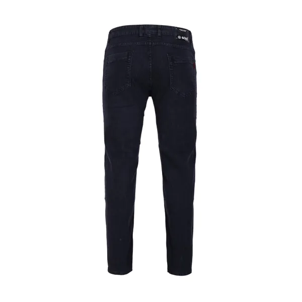 Plus_Size__Dark_Grey_Plus_Size_Denim_Relaxed_Fit_Cotton_Straight_&_Regular_Comfortable_Jeans_For_Men