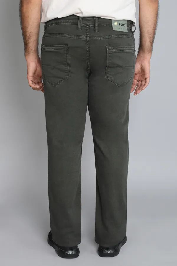Grey_Stretchable_Regular_Fit_Knitted_Denim_Jeans_Loose_Fit,_Jeans_For_Men