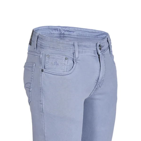 Knitted_Satin_Jeans_Stretchable_Comfortable_Cotton_Regular_Fit_Jeans_For_Men