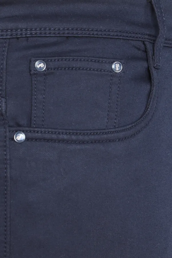 Plus_Size_Navy_Blue_Knitted_Satin_Jeans_Stretchable_Comfortable_Cotton_Regular_Fit_Jeans_For_Men