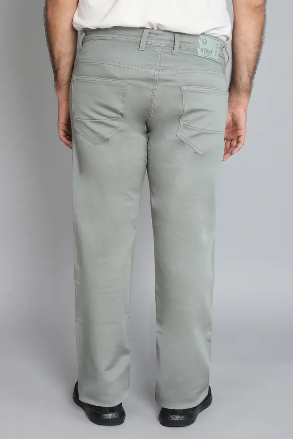 Plus_Size_Pista_Knitted_Satin_Jeans_Stretchable_Comfortable_Cotton_Regular_Fit_Jeans_For_Men