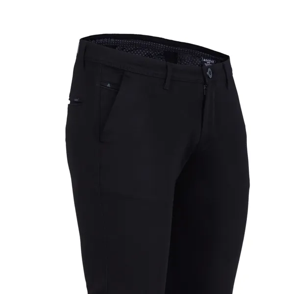 Premium_cotton_Trousers_Black