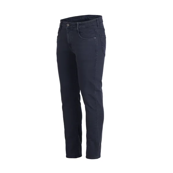Light_Green_Knitted_Relaxed_Fit_Denim_Cotton_Straight_&_Regular_Fit_Jeans_Pant_For_Men