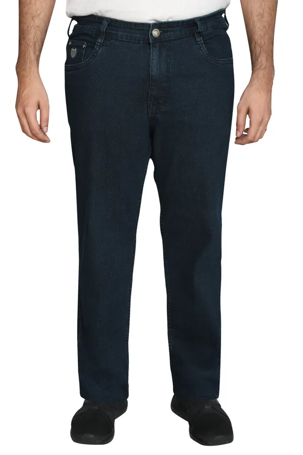 Bottle_Green_Denim_Relaxed_Fit_Cotton_Straight_&_Regular_Comfortable_Jeans_For_Men