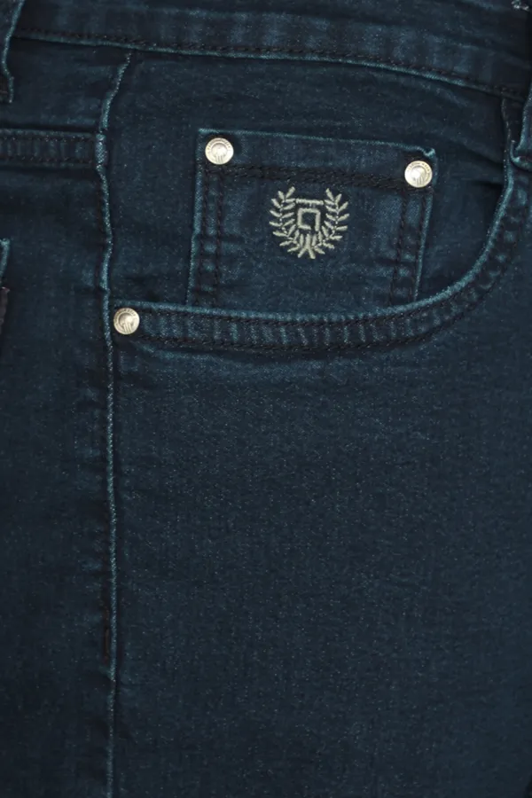 Bottle_Green_Denim_Relaxed_Fit_Cotton_Straight_&_Regular_Comfortable_Jeans_For_Men