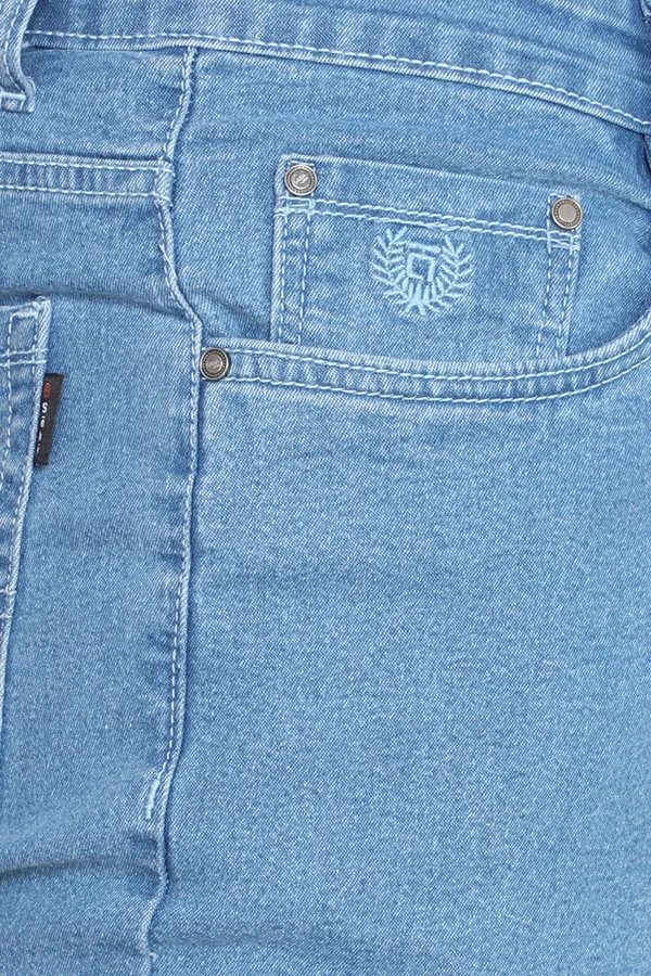 Light_Blue_Stretchable_Regular_Fit_&_Loose_Fit,_Plus_Size_Comfortable_Cotton_Denim_For_Men