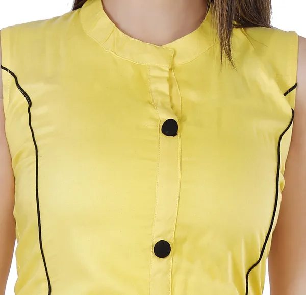 Gold_Viscose_Rayon_Solid_Kurta_&_Palazzo_For_Women