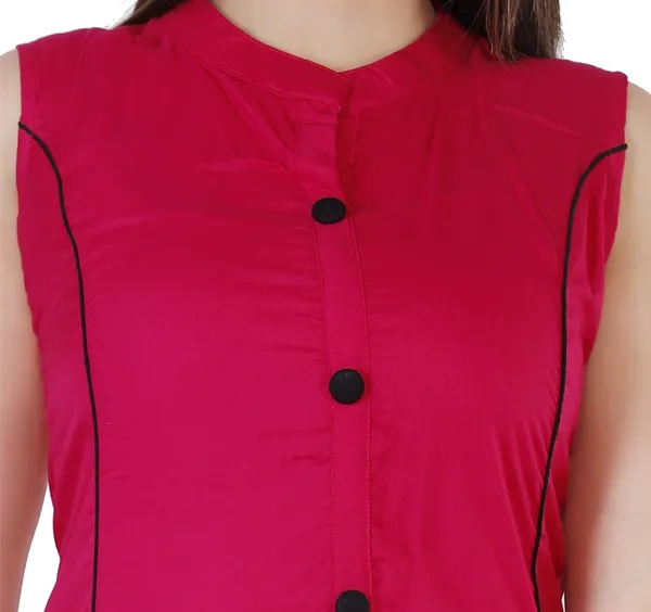 Pink_Viscose_Rayon_Solid_Kurta_&_Palazzo_For_Women