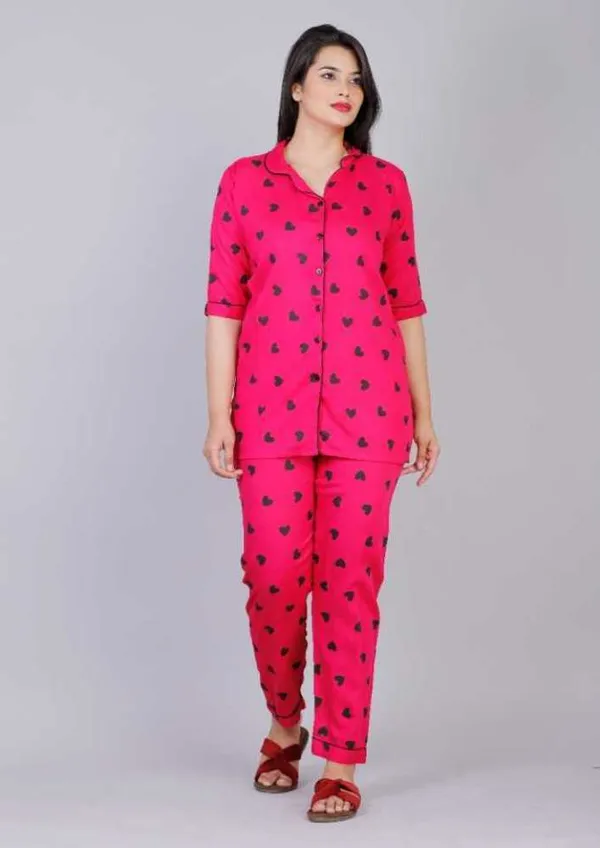 Pink_Rayon_Printed_Shirt_&_Pyjama_Set_For_Women