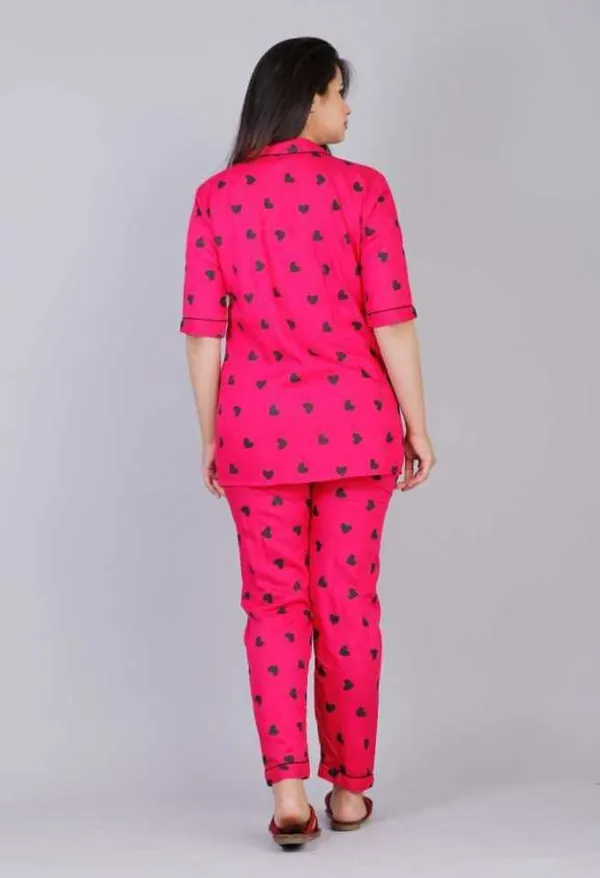 Pink_Rayon_Printed_Shirt_&_Pyjama_Set_For_Women