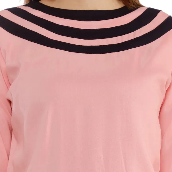Pink_Viscose_Rayon_Straight_Kurta_For_Women