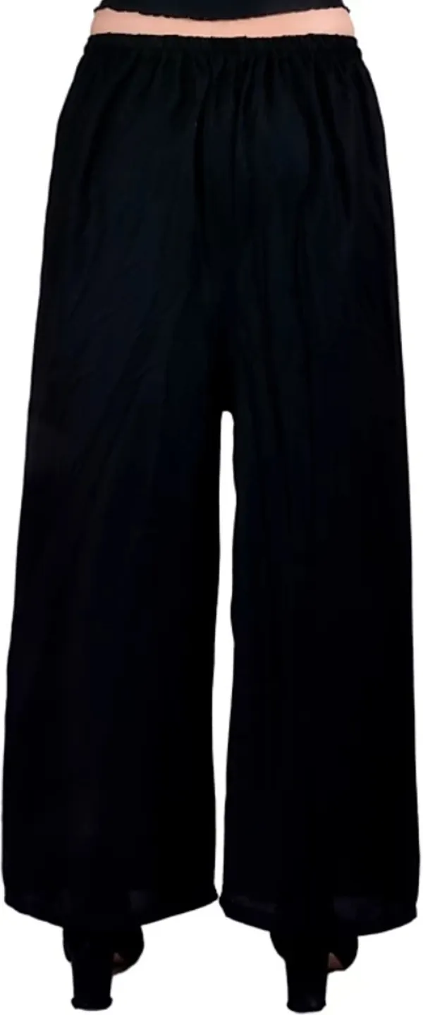 Black_Viscose_Rayon_Solid_Palazzos_For_Women