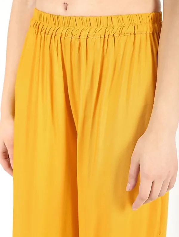 Yellow_Viscose_Rayon_Solid_Palazzos_For_Women