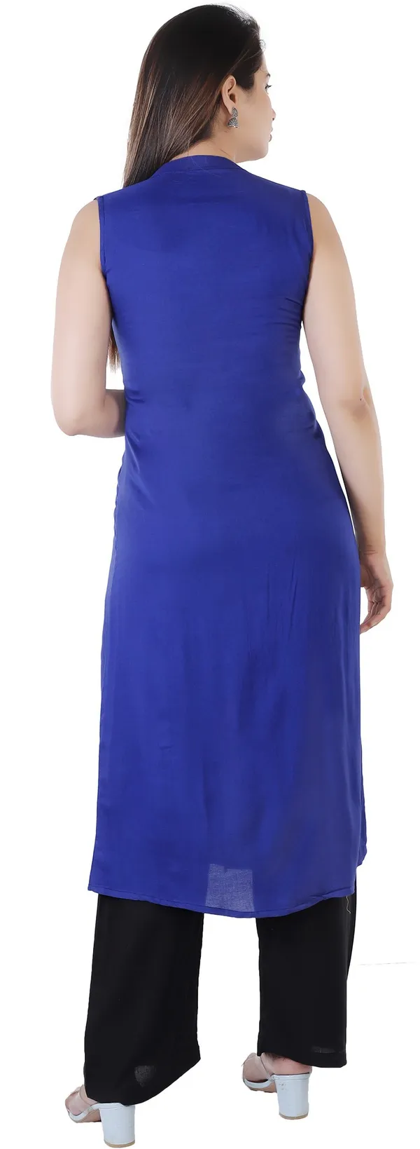 Blue_Viscose_Rayon_Solid_Kurta_&_Palazzo_For_Women