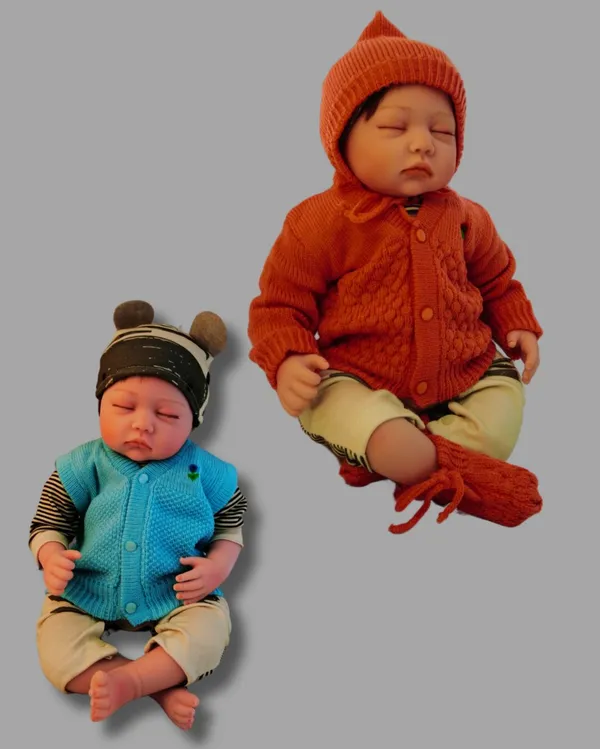 Front_Open_Embroidery_Sweater_For_New_Born_Baby_Combo_(Pack_of_2)