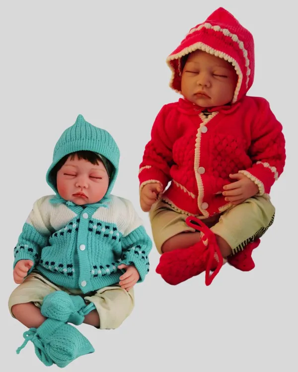 Front_Open_Embroidery_Sweater_For_New_Born_Baby_Combo_(Pack_of_2)
