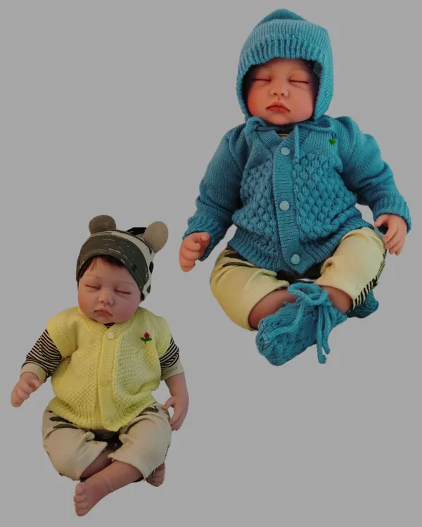 Front_Open_Embroidery_Sweater_For_New_Born_Baby_Combo_(Pack_of_2)