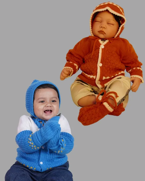 Front_Open_Embroidery_Sweater_For_New_Born_Baby_Combo_(Pack_of_2)