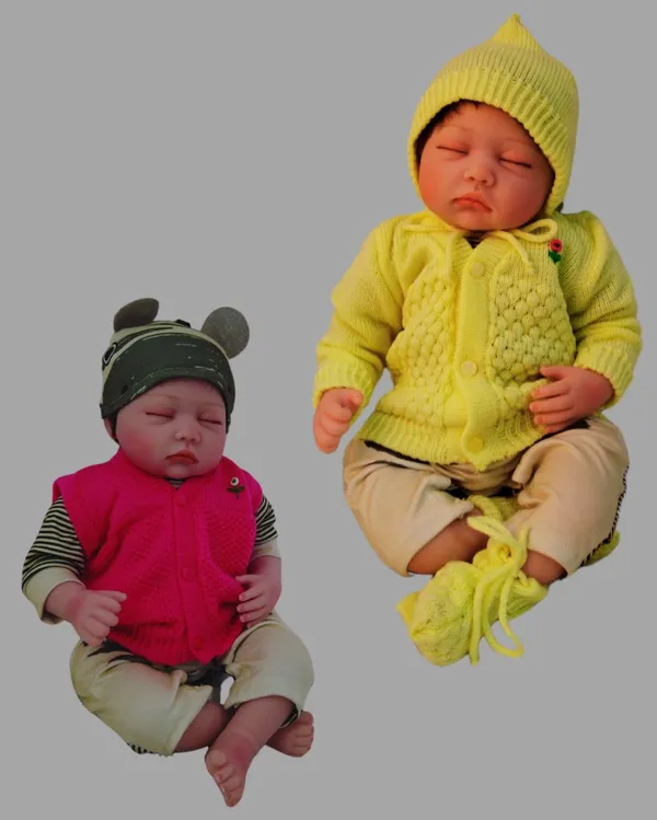 Front_Open_Embroidery_Sweater_For_New_Born_Baby_Combo_(Pack_of_2)