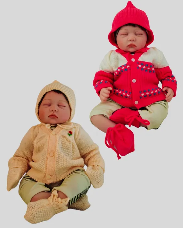 Front_Open_Embroidery_Sweater_For_New_Born_Baby_Combo_(Pack_of_2)